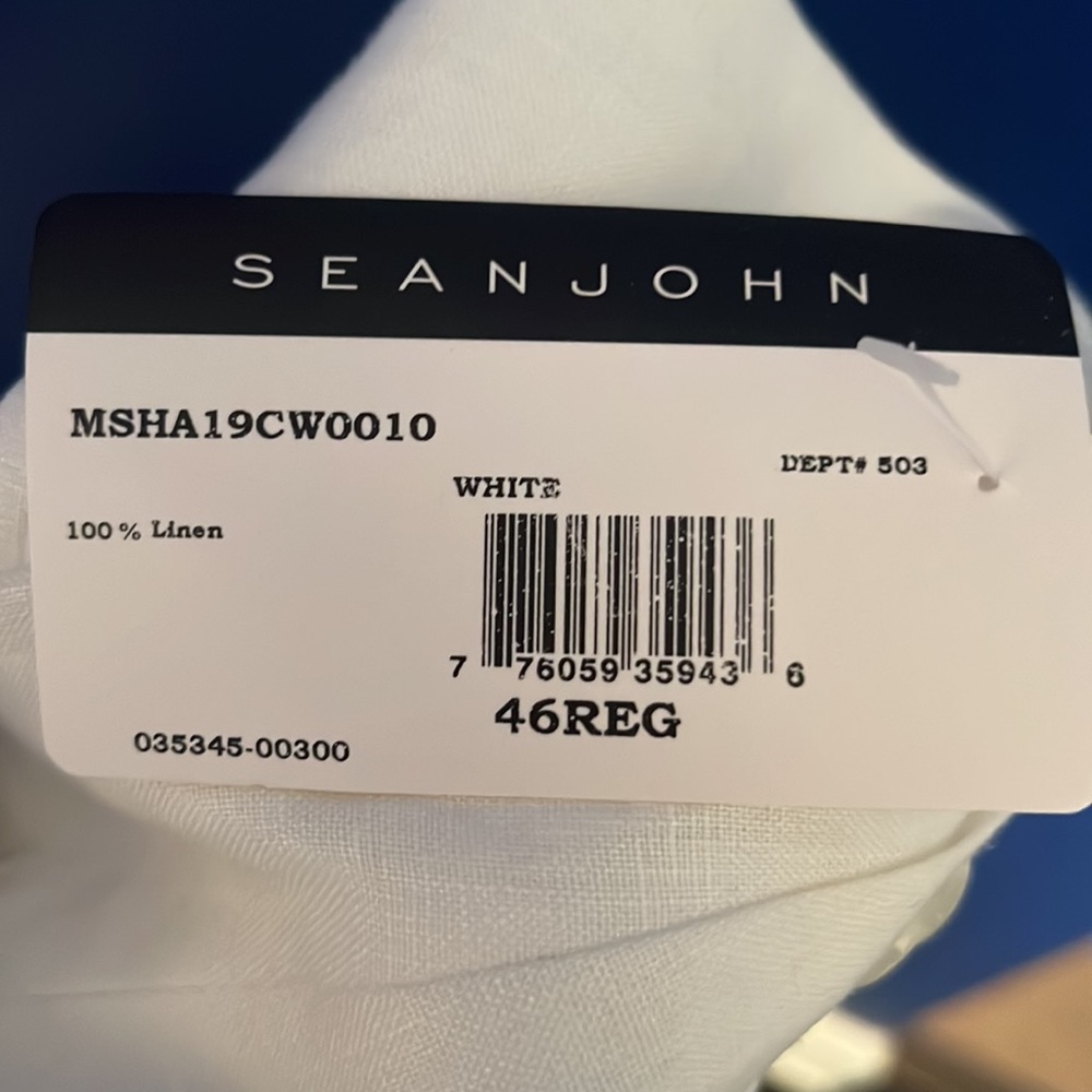 Sean john jacket - Picture 3 of 3